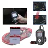 OBDII diagnostinis testeris QOLTEC ProLine 50685 – automobilio OBD-II skaitytuvas 8V/25V sistemoms