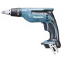 Akumuliatorinis suktuvas / smūginis suktuvas Makita DFS451ZJ, 4000 RPM