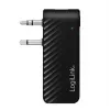 LogiLink BT0061 Bluetooth garso siųstuvas Bluetooth 5.1, veikimo atstumas 7 m