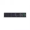 Nepertraukiamo maitinimo šaltinis CYBERPOWER OLS1000ERT2UA-B On-Line 1000VA/900W 2U stovas/stelažas LCD USB RS232