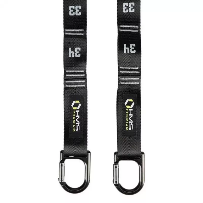 HMS Fitness TX08 Ring – Bėgimo takelio diržas