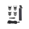 Beper P304CAP001 įkraunama plaukų ir barzdos kirpimo mašinėlė, IPX5, 600 mAh, 4 šukos 1,5-9 mm