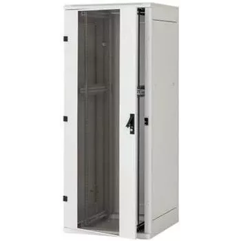 Laisvai pastatomas stovas Triton 19 colių 15U 600x800 su stiklinėmis durimis