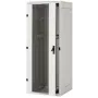 Laisvai pastatomas stovas Triton 19 colių 15U 600x800 su stiklinėmis durimis
