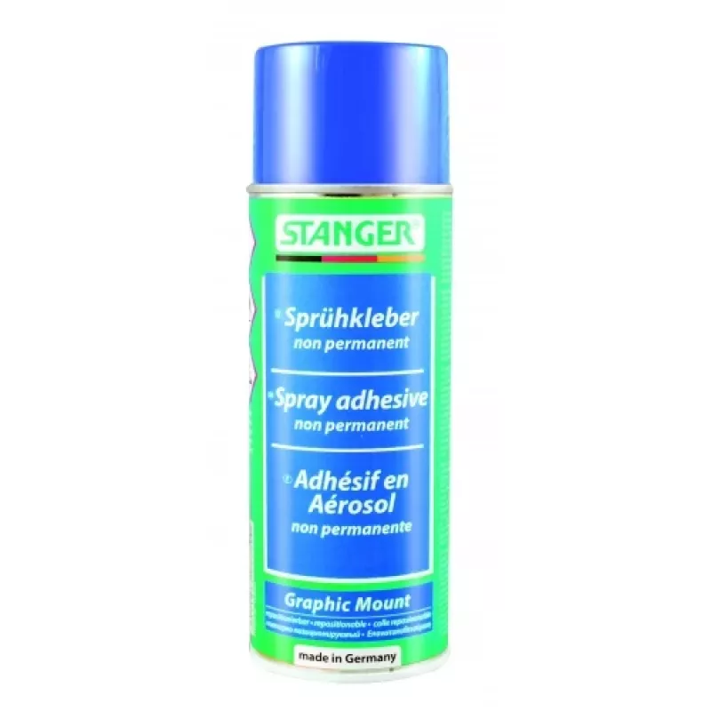 STANGER Graphic Mount 400 ml, 1 vnt 100063
