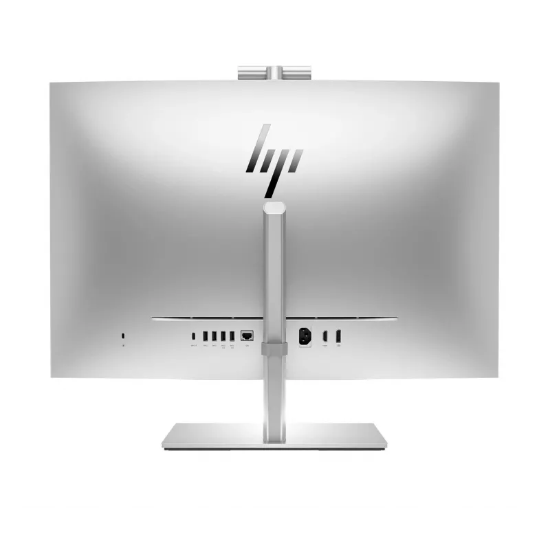 All-in-One kompiuteris HP EliteOne 870 G9 — 27 colių FHD IPS, Intel Core i5-14500 (14 branduolių, iki 5.0 GHz), 16 GB DDR5 4800, 512 GB NVMe, Intel UHD 770, Wi‑Fi 6E