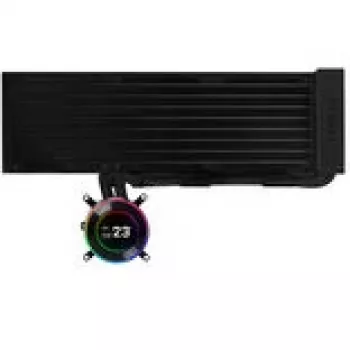 Radiatorius / aušintuvas Lian Li GA II Hydroshift II LCD-C 360N juodas