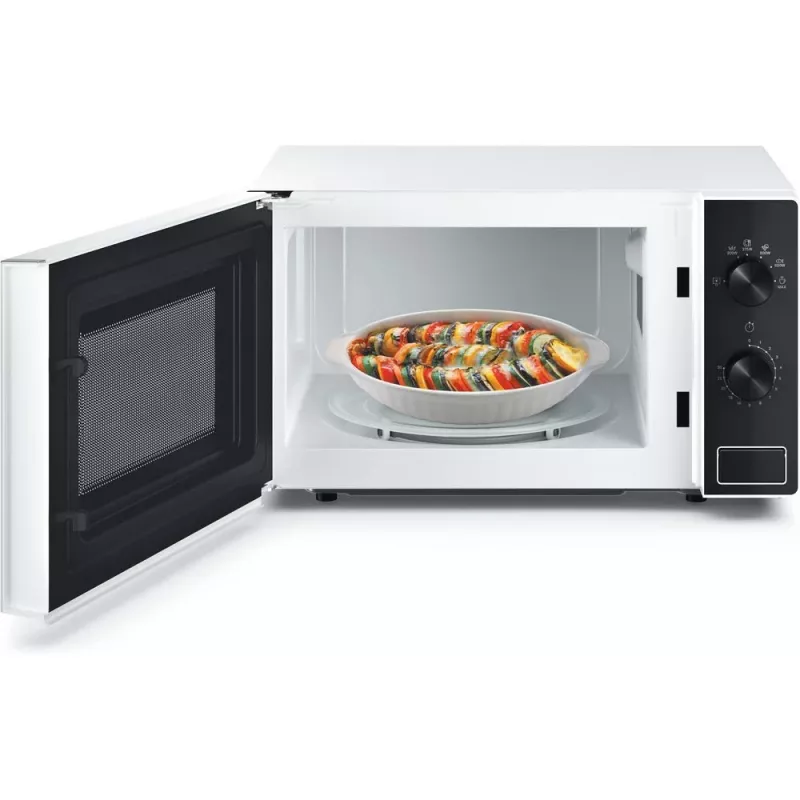 Mikrobangų krosnelė Whirlpool Cook20 MWP 101 W, 20 L, 700 W, balta