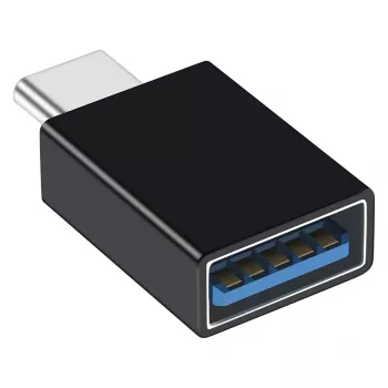 USB kabelis RealPower MagneticCharge3 1m USB A mėlynas greitas įkrovimas duomenų perdavimas