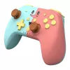 Dragonshock Controller Poptop Wireless Cubes rožinis mėlynas jungiklis