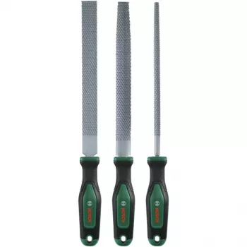 Bosch medinių dildžių rinkinys, 3 vnt.