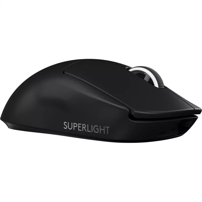LOGITECH G PRO X Wireless LIGHTSPEED žaidimų pelė ir ausinės – juodos – 2,4 GHz / BT – EMEA29-953