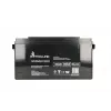 Švino rūgšties akumuliatorius Extralink AGM 12V 65Ah, VRLA, juodas, 1 vnt.