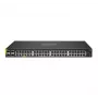 HPE Aruba Networking CX 6000 48G Class4 PoE 4SFP 370W valdomas L3 Gigabit Ethernet jungiklis su PoE, 1U