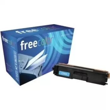 Freecolor TN326C-FRC kasetė - Cian - Lazeriniam - Brother - MFC-L 8650 CDW - HL-L 8350 CDW - DCP-L 8450 CDW - MFC-L 8850 CDW - HL-L 8250 CDN - DCP-L 8400 CDN - TN326C (TN326C-FRC)