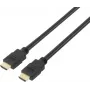 SpeaKa Professional SP-7870704 HDMI laidas 5 m HDMI A tipas (Standartinis) Juoda (SP-7870704)