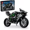 LEGO Technic Kawasaki Ninja H2R 42170 motociklas