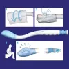 Nešiojamas intymios higienos prietaisas SUNDO 60336 Easywipe – 410 mm, baltas, sulankstomas asmeninis valymo įrankis