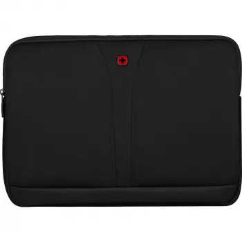 Wenger/SwissGear BC Fix 39.6 cm (15.6 colio) neopreninis dėklas nešiojamam kompiuteriui, juoda spalva
