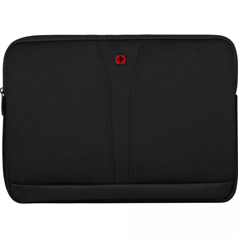 Wenger/SwissGear BC Fix 39.6 cm (15.6 colio) neopreninis dėklas nešiojamam kompiuteriui, juoda spalva