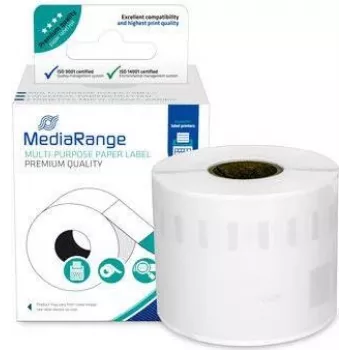 MediaRange MRDY99014 universalūs popieriniai lipdukai 54x101 mm, 220 vnt.