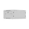 Pakraštinis 19 colių montavimo spintas LANBERG WF01-6404-00S 4U 600×450 mm, pilkas