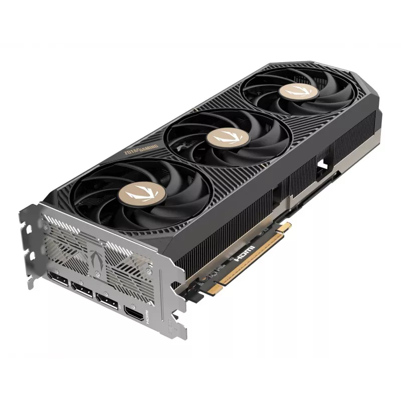 Vaizdo plokštė NVIDIA GeForce RTX 5080 16 GB GDDR7 ZOTAC GAMING SOLID CORE OC