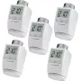 Radiatoriaus termostatas eQ-3 Homematic IP HKT 5er Set — išmanusis radiatoriaus vožtuvų rinkinys, 5 vnt.