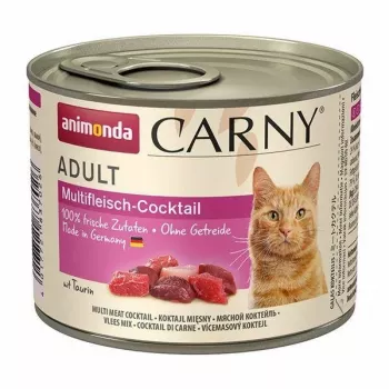 Animonda Carny Adult Multi meat cocktail drėgnas ėdalas katėms, 200 g