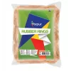 Elastinės gumelės FORPUS Ø 60 mm, natūralios spalvos, 500 g pakuotė, 60% gumos kiekis