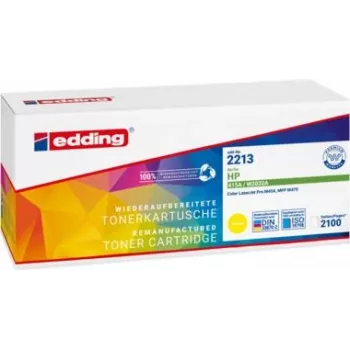 EDD-2213 geltonas toneris, pakeičiantis 415A W2032A 18-2213 - Suderinamas - Tonerio kasetė