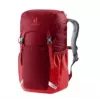 Deuter Junior 18 L raudona unisex žygiavimo kuprinė 404 g