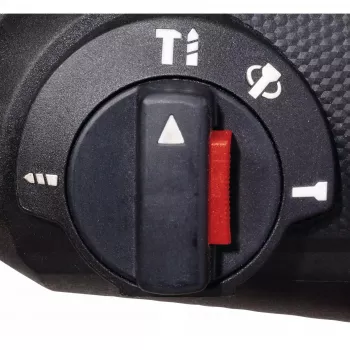 Power X-Change akumuliatorinis sraigtinis plaktukas TE-HD 18/20 Li - Solo, 18 V (juodas/raudonas, be akumuliatoriaus ir įkroviklio, laikiklio dėkle)