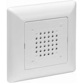Grothe įmontuojamas skambučio blokas 230V AC UP-LTW 230ws (43716)
