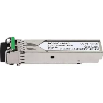 SFP modulis CBO SFP-1G-EX 1 Gbps vienmodis