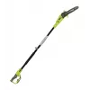 Elektrinis motorinis pjūklas su teleskopine rankena 750W 25cm/alyva priedai RYOBI