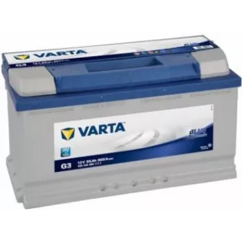 Automobilio akumuliatorius Varta Blue Dynamic 595 402 080 12V 95Ah 800A
