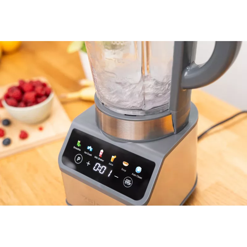 Blenderis Zelmer ZSB4870 Silver 1200W