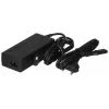 Qoltec 51773 kintamosios srovės maitinimo adapteris Samsung monitoriams, 42 W, 14 V 3 A, 6,5x4,4 mm kištukas, įėjimas 220–240 V 50/60 Hz
