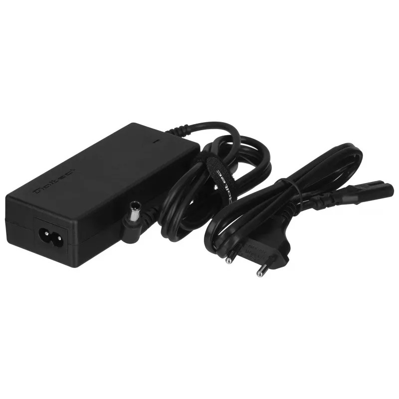 Qoltec 51773 kintamosios srovės maitinimo adapteris Samsung monitoriams, 42 W, 14 V 3 A, 6,5x4,4 mm kištukas, įėjimas 220–240 V 50/60 Hz