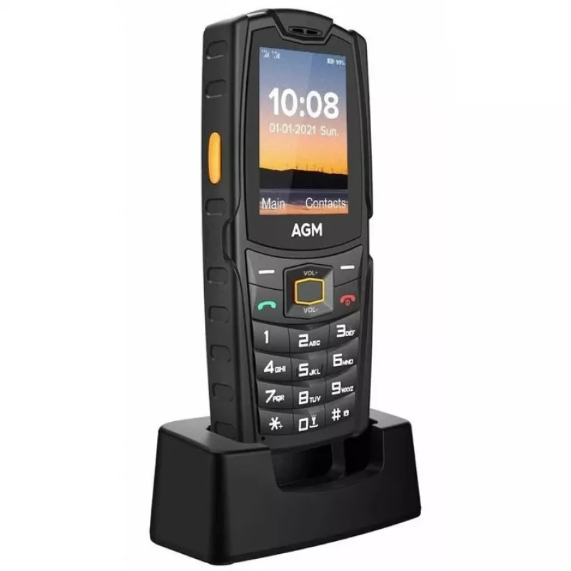Mobilus telefonas AGM M6 2.4 colio