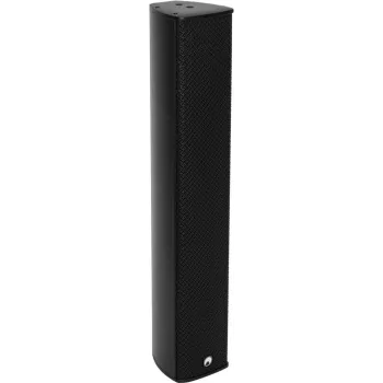 Stulpelinė lauko kolonėlė Omnitronic ODC-244T Juoda 100W IP65