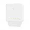 Ubiquiti UniFi Switch Flex (3 vienetų pakuotė) Valdomas L2 Gigabit Ethernet (10/100/1000) maitinimas per Ethernet (PoE) baltas