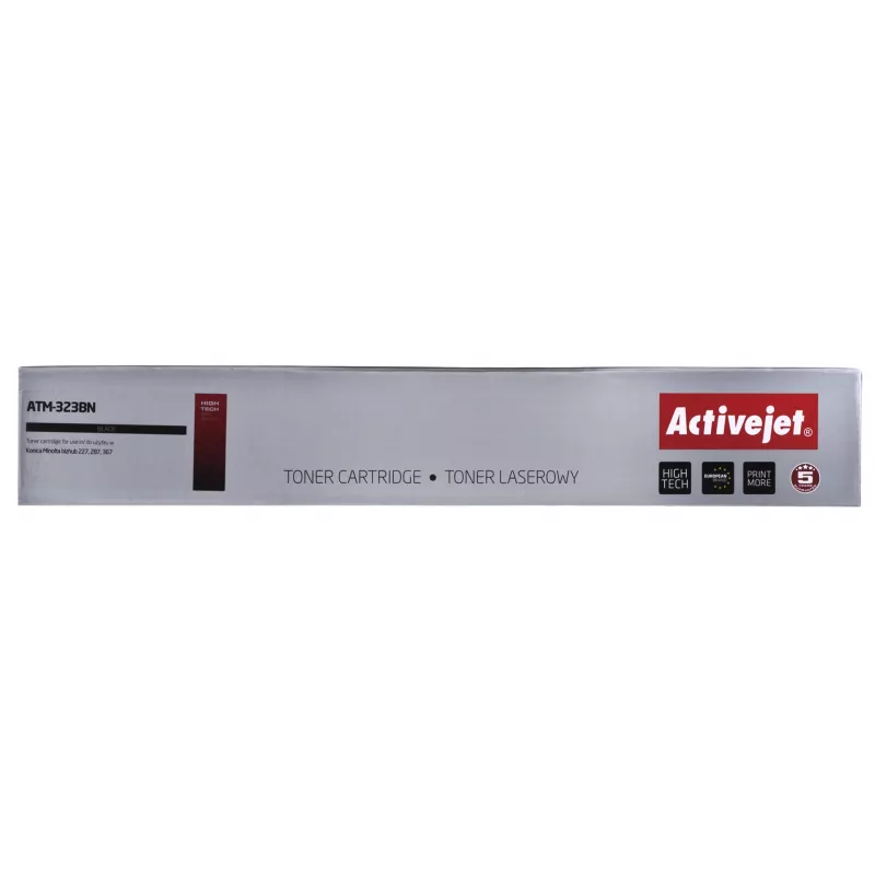 Activejet ATM-323BN Toner (atitikmuo Konica Minolta TN323; Supreme; 23 000 puslapių; juoda)