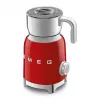 Smeg 50's Style MFF11RDEU Raudonas pieno putų aparatas