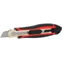 Pjovimo peilis ks tools 907.2175 — 18 mm ištraukiamas ašmenys, metalinis korpusas
