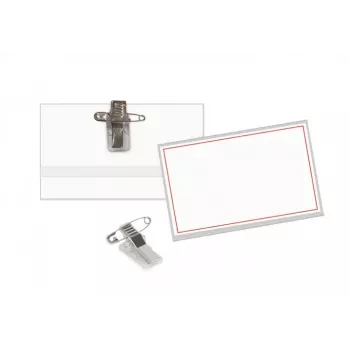 Asmeninis kortelių dėklas, 57x90 mm 0613-007