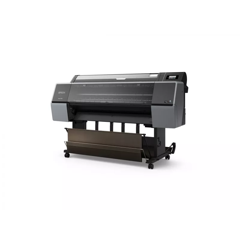 Didelio formato rašalinis spausdintuvas Epson SureColor P9300 1118 mm (44 colių) ritininis – spalvotas