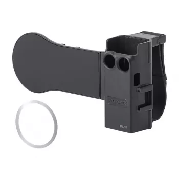 2-in-1 silikoninis prailginimo dirželis su magnetiniu laikikliu Sunnylife OP3-MJ991