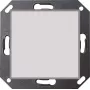Gira 236100 Baltas